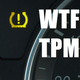 Illustration for article titled Why The Tire Pressure Light Is The Most Useless Warning Light